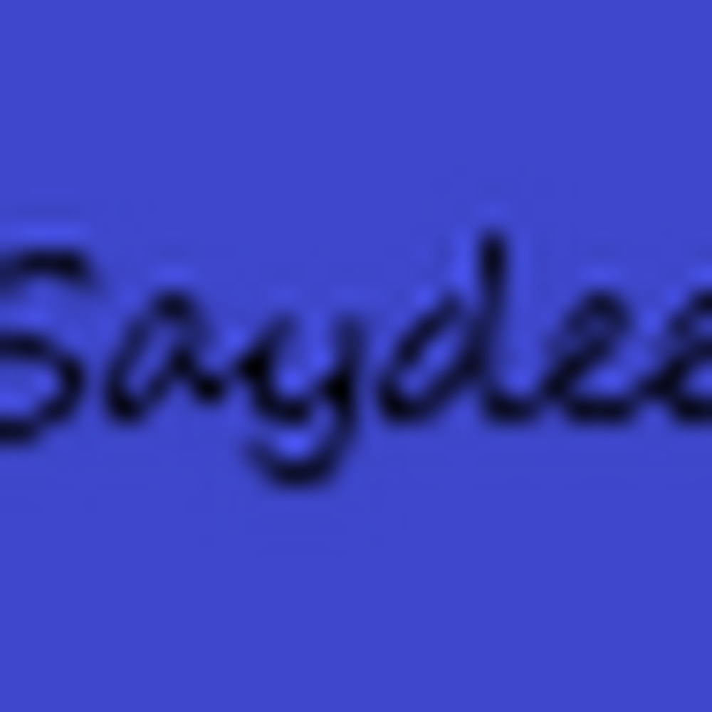 Meet your Posher, Saydee